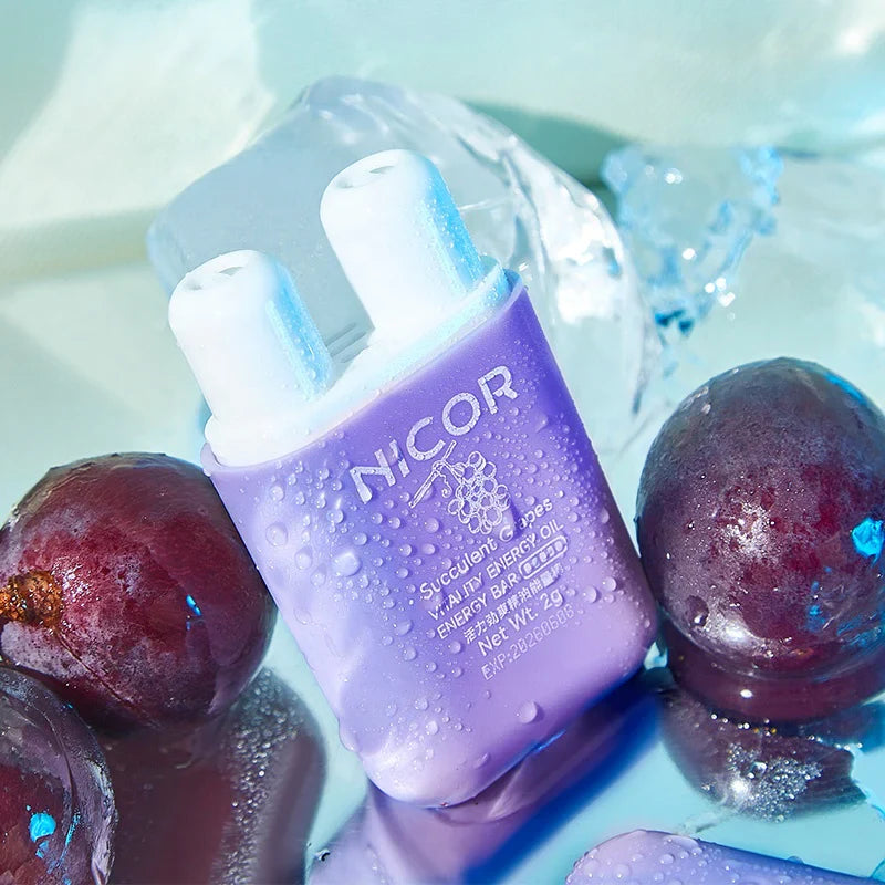 جهاز استنشاق مزدوج العصا للانتعاش، وزيادة الطاقة الفورية، وتخفيف إرهاق التهاب الأنف - 𝗡𝗜𝗖𝗢𝗥™